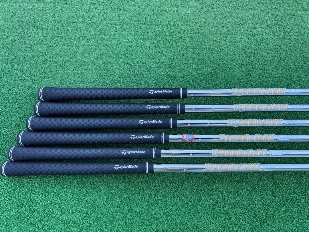 最終値下げ【良品】TaylorMade P790（2017）／6本セット