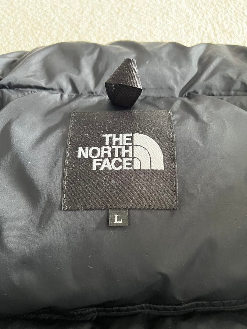 THE NORTH FACE ヌプシ　Lサイズ