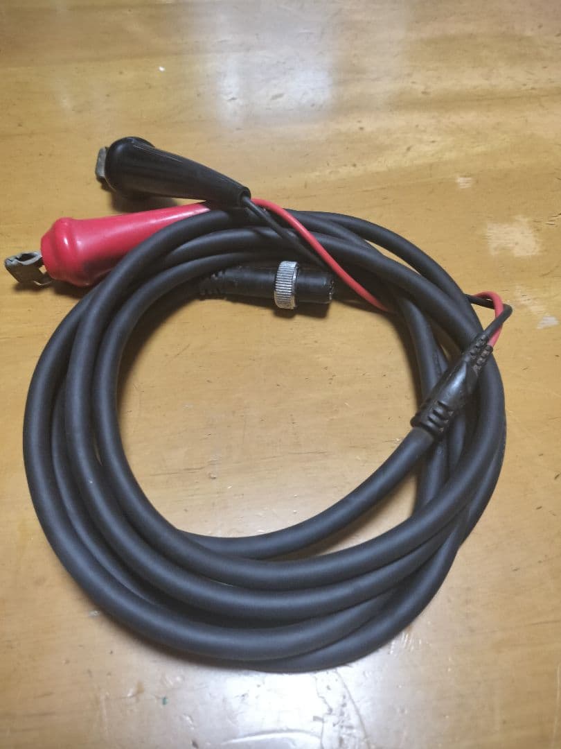 電動リール ダイワハイパータナコン500eとバッテリーのセット