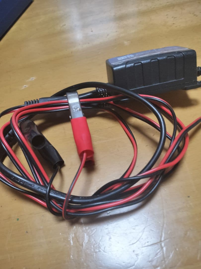 電動リール ダイワハイパータナコン500eとバッテリーのセット