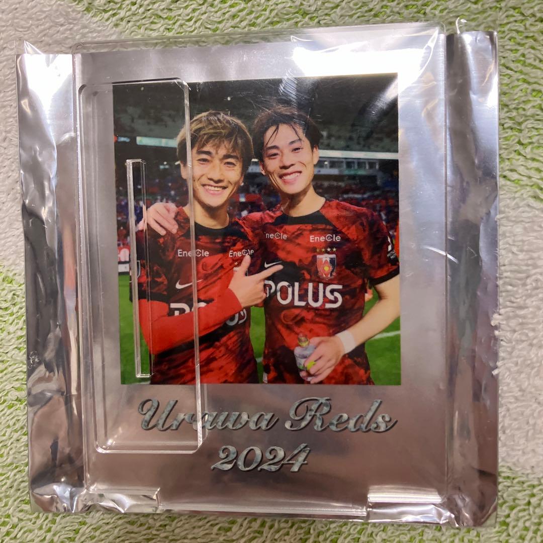 浦和レッズ 2024 アクリルスタンド 小泉佳穂 渡邊凌磨