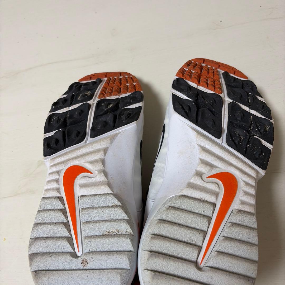 ナイキゴルフゴルフシューズ FQ7875-103 White 28.5 NIKE