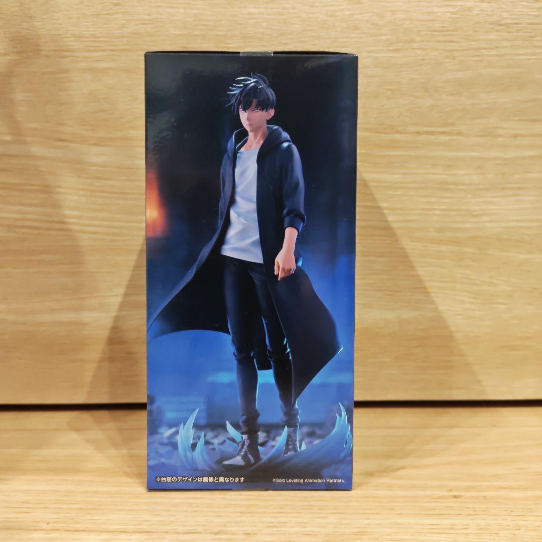 俺だけレベルアップな件 水篠旬一Trio-Try-iT Figure フリュー - メルカリ