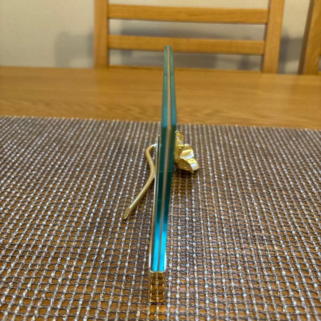 クリストフル ベルエポック Chrirtofle フォトスタンド - メルカリ