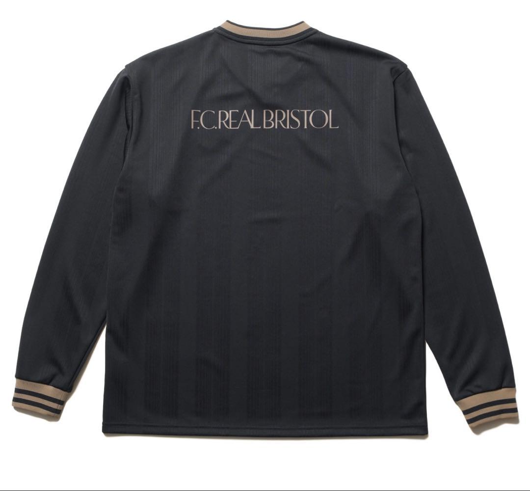 F.C.R.B. EXHIBITION L/S GAME SHIRT - メルカリ