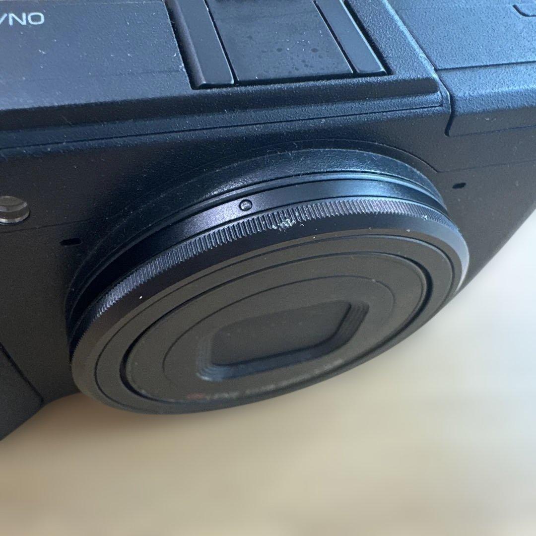 RICOH GRⅡ コンパクトデジタルカメラ【撮影回数2865回】