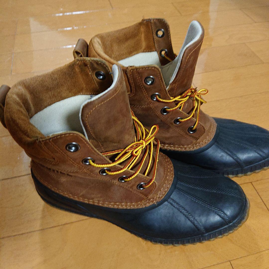 SOREL ソレル ブーツ ブラウン/ブラック