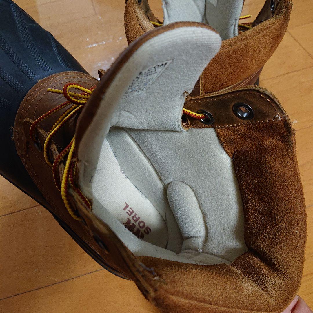 SOREL ソレル ブーツ ブラウン/ブラック