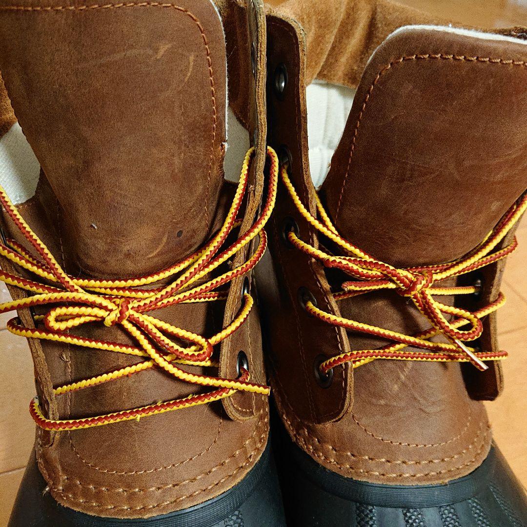 SOREL ソレル ブーツ ブラウン/ブラック