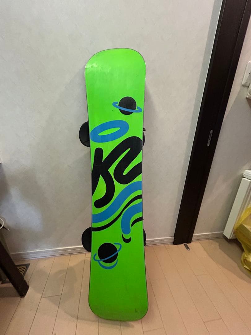 K2 MINI TURBO 130 スノーボード