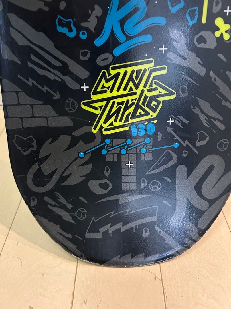 K2 MINI TURBO 130 スノーボード