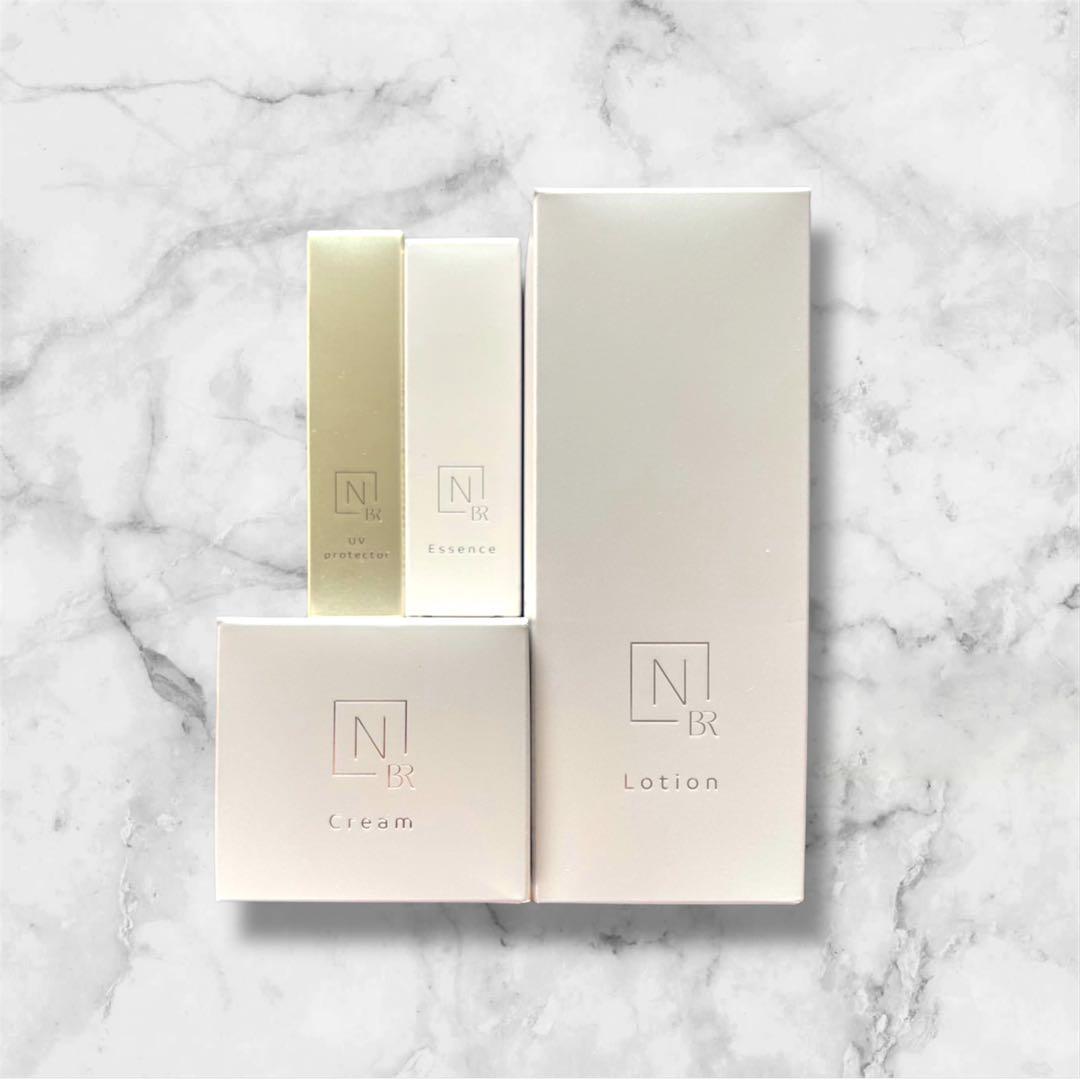 シロク nオーガニック ブライト 5点セット N organic Bright ローション・クリームセット [医薬部外品]｜【公式