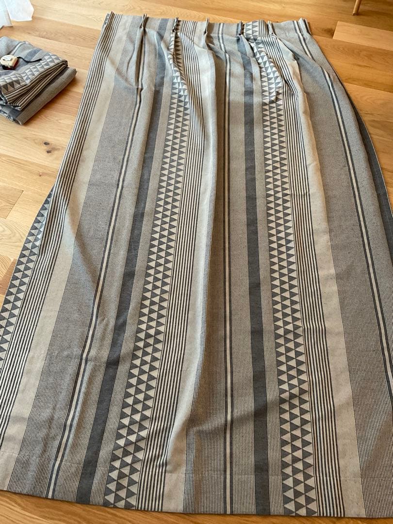 unico カーテン（STUE）