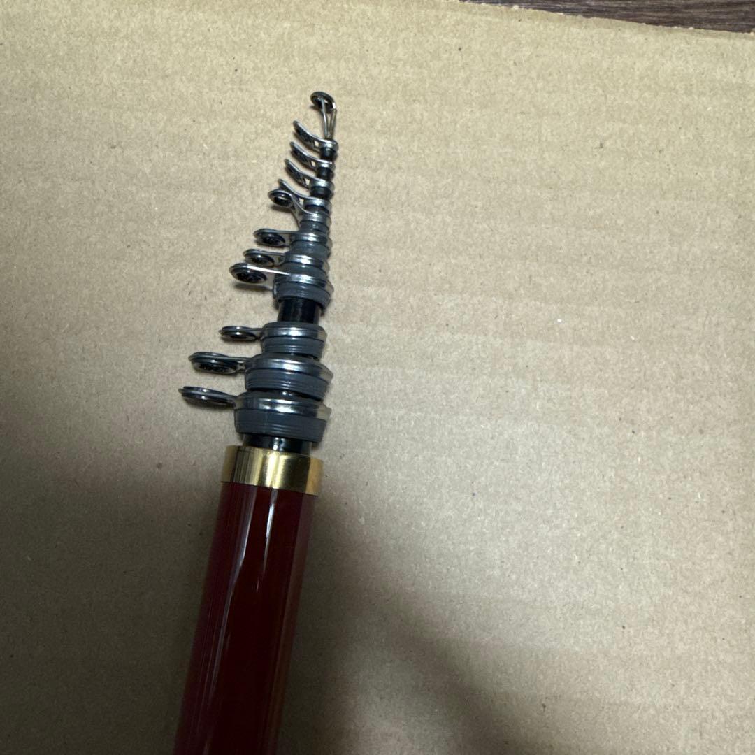 がま磯グレスペシャルG-Tune 磯竿 1-50