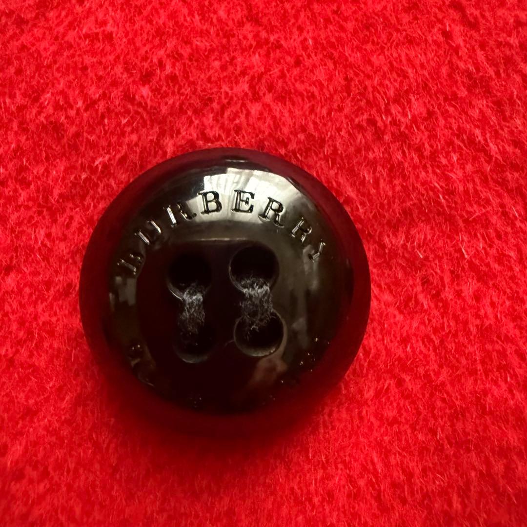 希少✨バーバリーブルーレーベル《38》ポンチョコート アンゴラ フリル