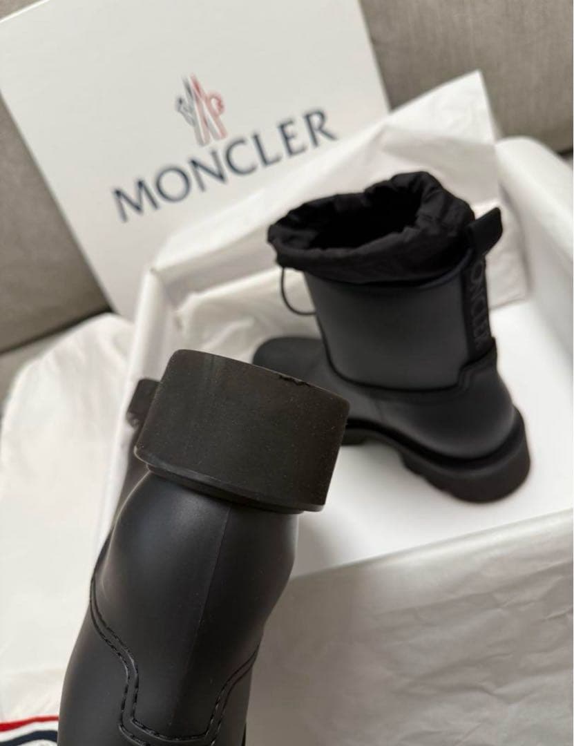 MONCLER レインブーツ KICKSTREAM