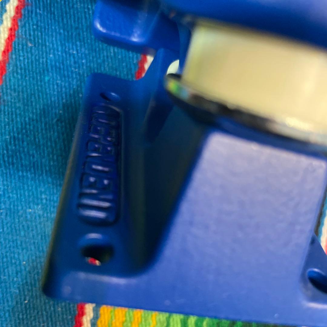 Independent Stage 11 144 Blue Steelトラック