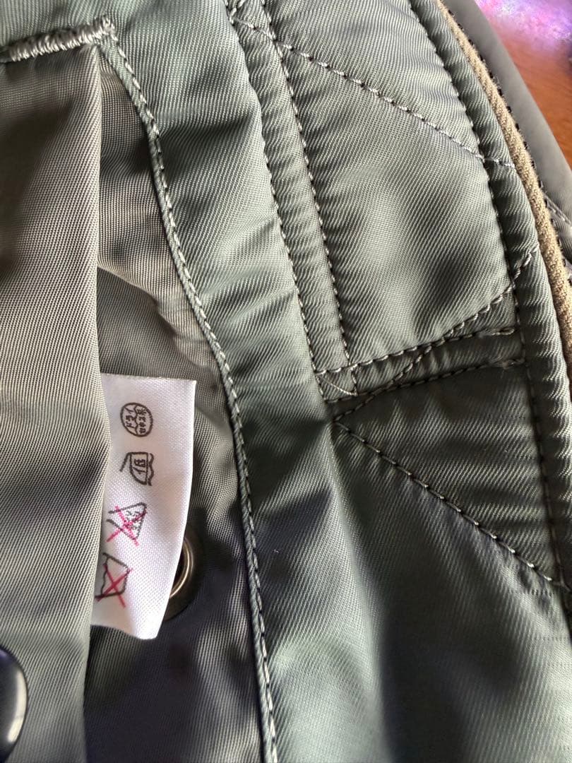 じゃい子様！専用フェローズMA-1 CC MASTERS 38リブ良好色褪せ無し