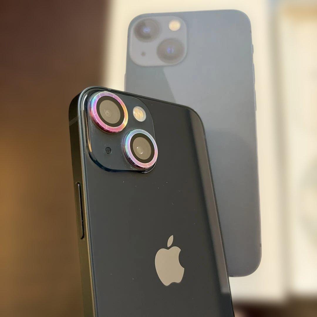 Apple iPhone 13 mini 256GB ミッドナイト SIMフリー - スマートフォン