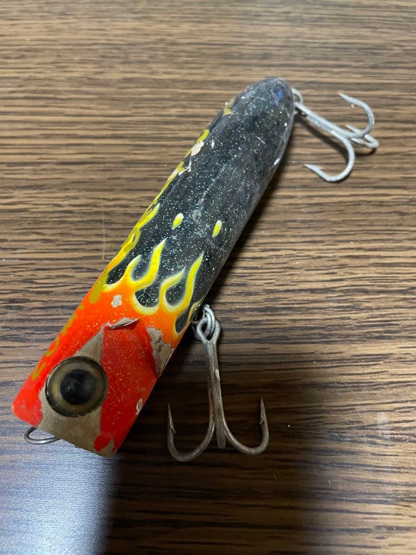 トップウォーター ルアー セット 20個+替針