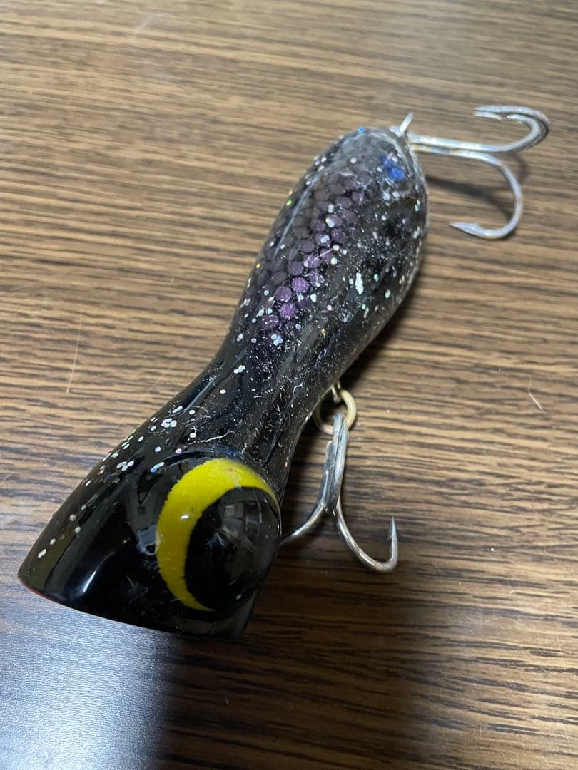 トップウォーター ルアー セット 20個+替針