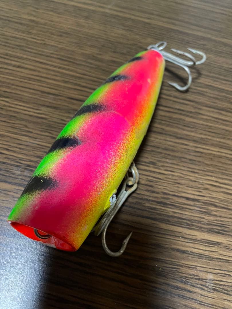 トップウォーター ルアー セット 20個+替針