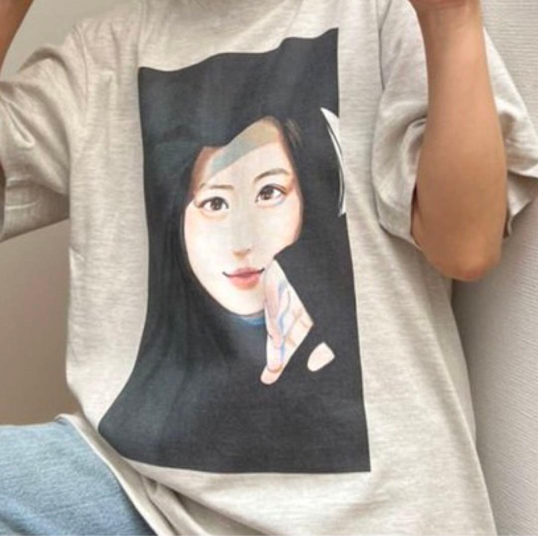今田美桜 ファンクラブ限定 Tシャツ - メルカリ