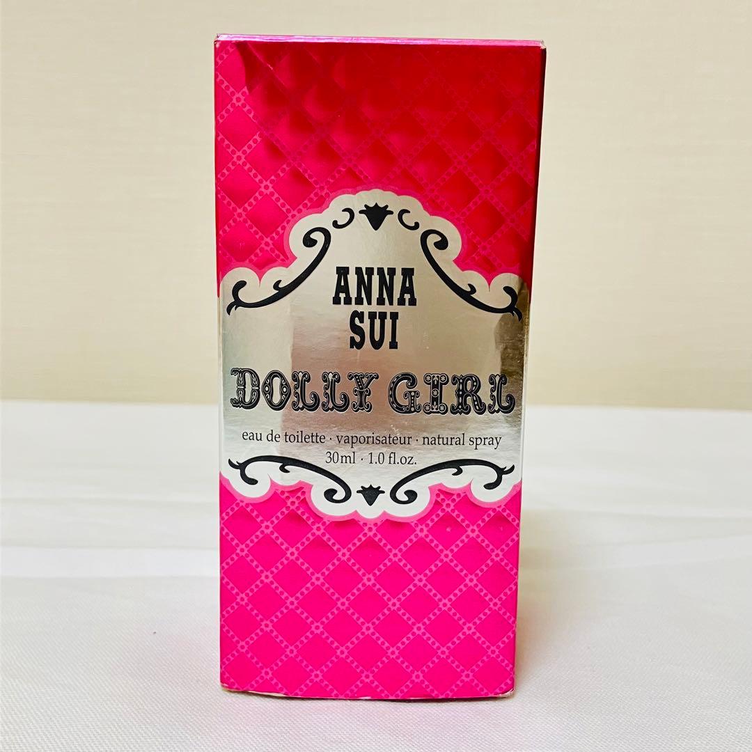 アナスイ ANNA SUI ドーリーガール 香水 30ml - メルカリ