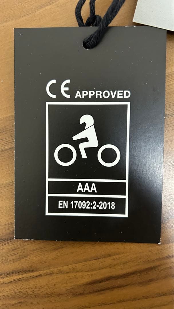 【使用2回・最高ランクAAA】PMJ デウス/Deux W32 プロテクター付