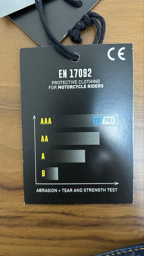 【使用2回・最高ランクAAA】PMJ デウス/Deux W32 プロテクター付