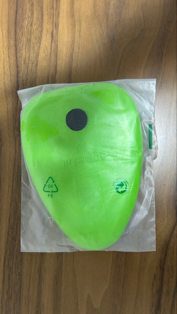 【使用2回・最高ランクAAA】PMJ デウス/Deux W32 プロテクター付