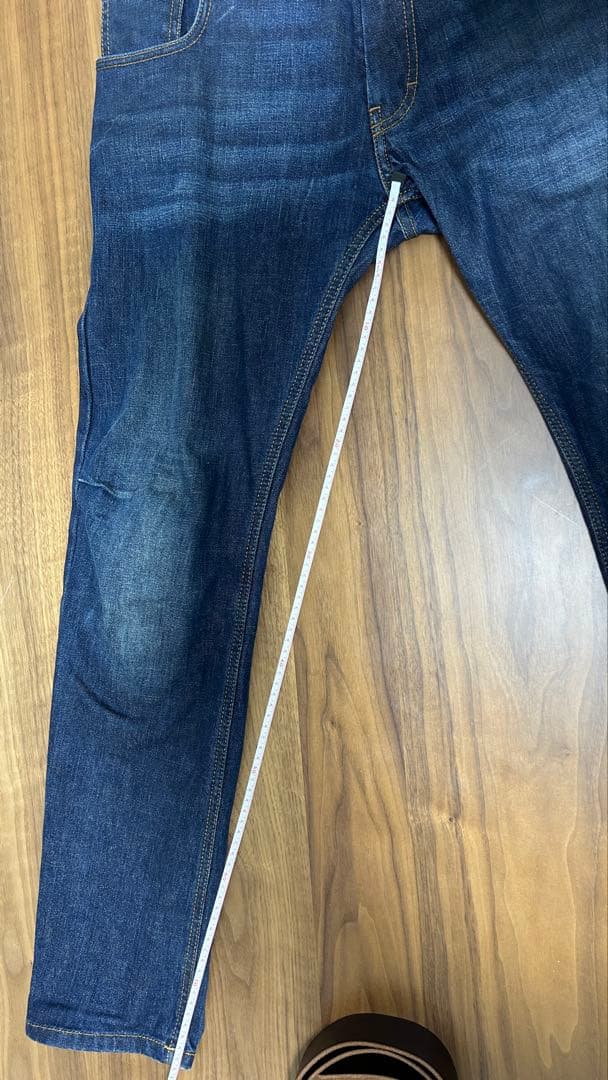 【使用2回・最高ランクAAA】PMJ デウス/Deux W32 プロテクター付