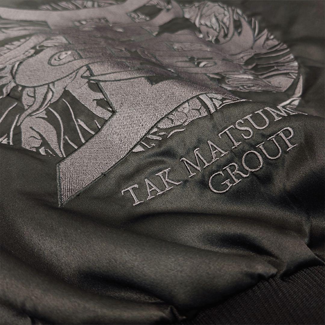 《新品・未使用 Lサイズ》TMG 2024 スカジャン 【B'z 松本孝弘】