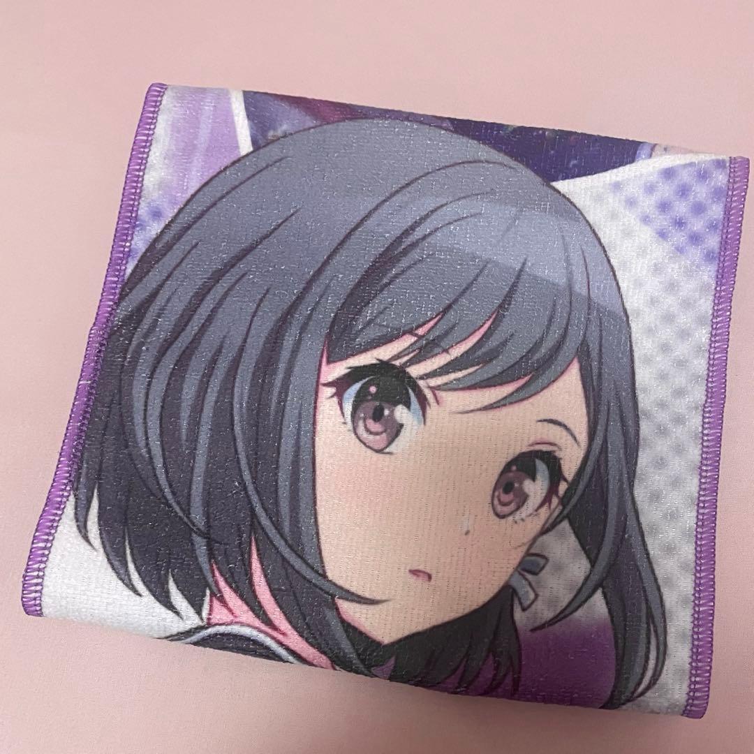 プロセカ 東雲絵名 マフラータオル - メルカリ