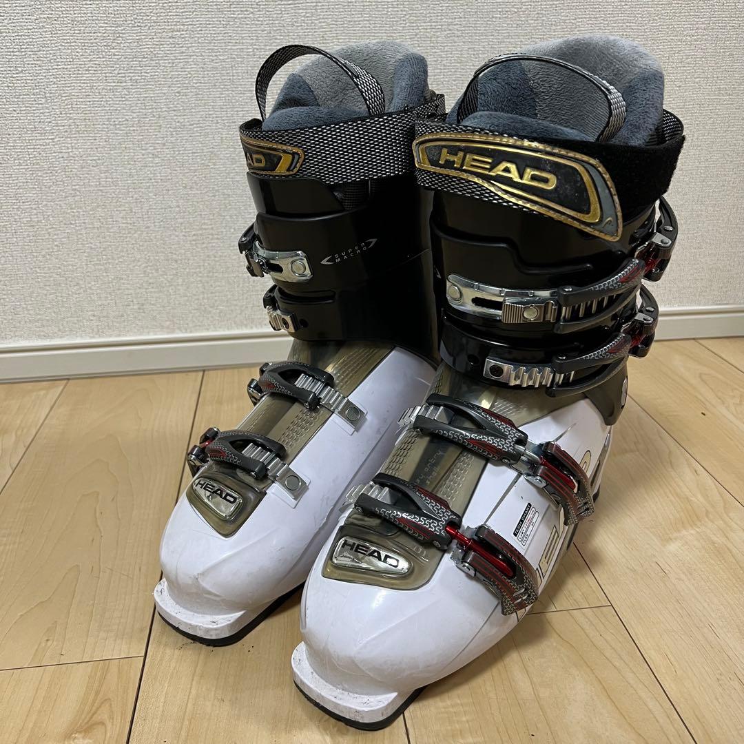 【即日発送】HEAD ヘッド EDGE+8.5 エッジ28.0-28.5cm