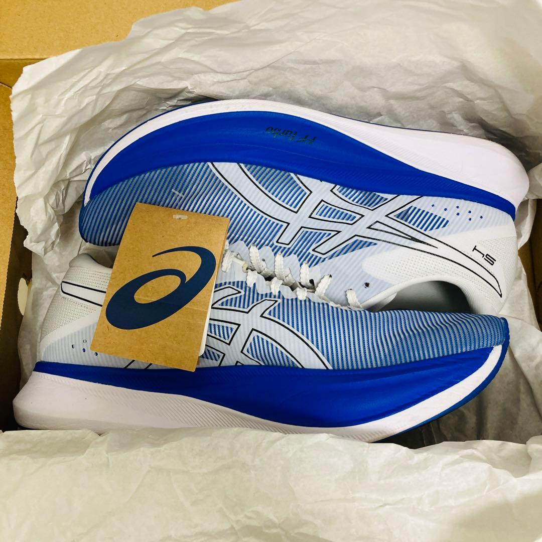 タイムセール本日終了★asics S4 27.0cm 箱付き美品