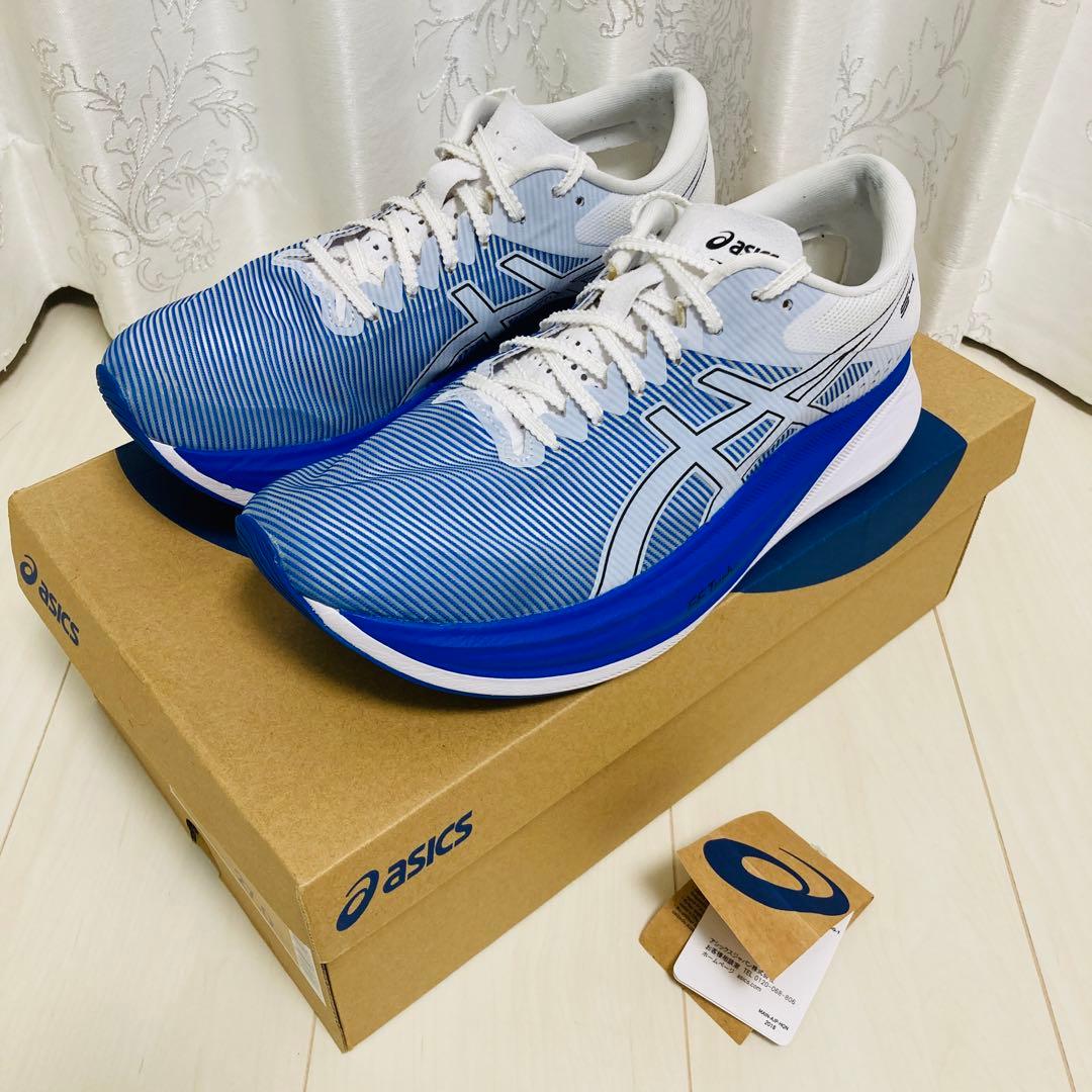 タイムセール本日終了★asics S4 27.0cm 箱付き美品