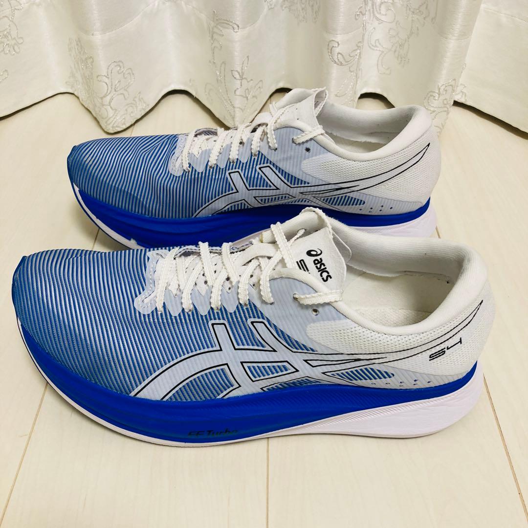 タイムセール本日終了★asics S4 27.0cm 箱付き美品