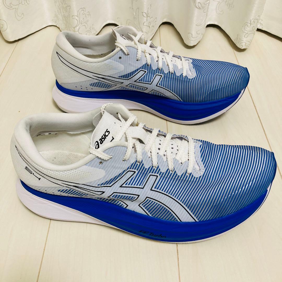 タイムセール本日終了★asics S4 27.0cm 箱付き美品