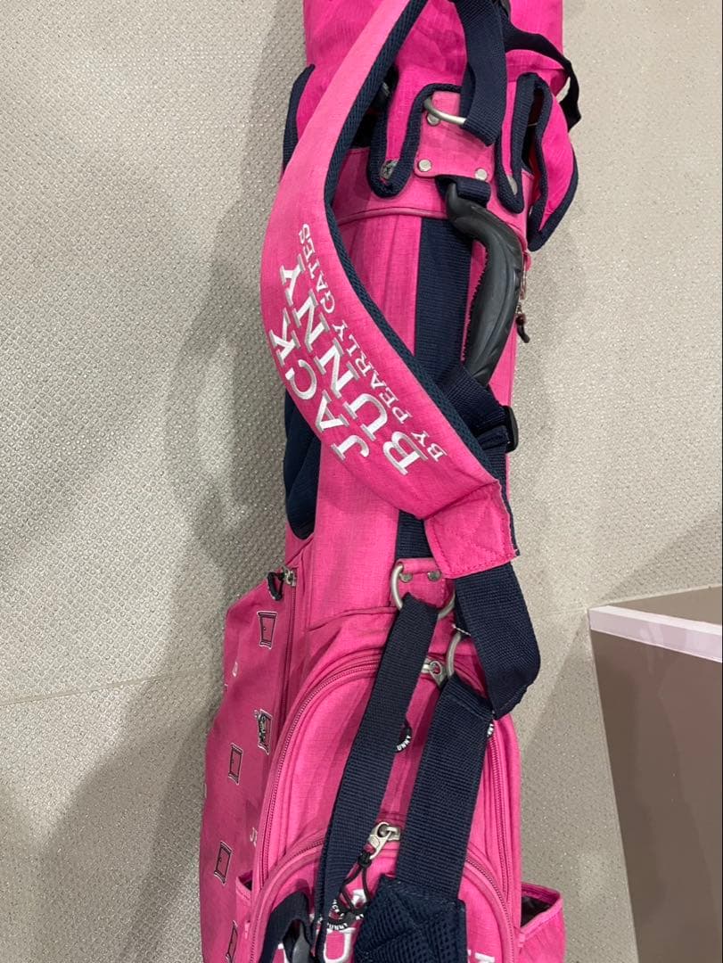 JACK BUNNY ドラえもんコラボ限定キャディバッグ