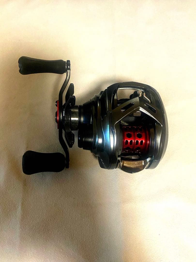 Z　DAIWA ALPHAS AIR TW 8.6L レフトハンドル ②