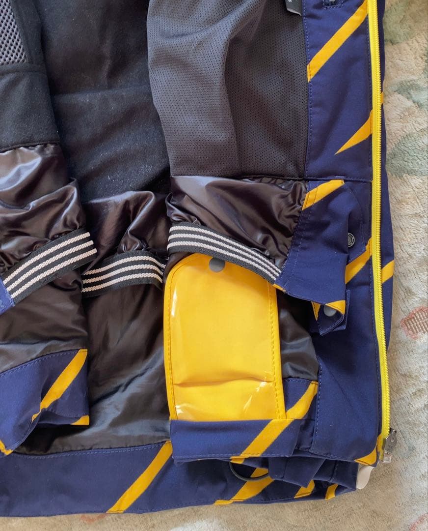 Mizuno ミズノ　スキーウェア ジャケット　パンツ 上下セット