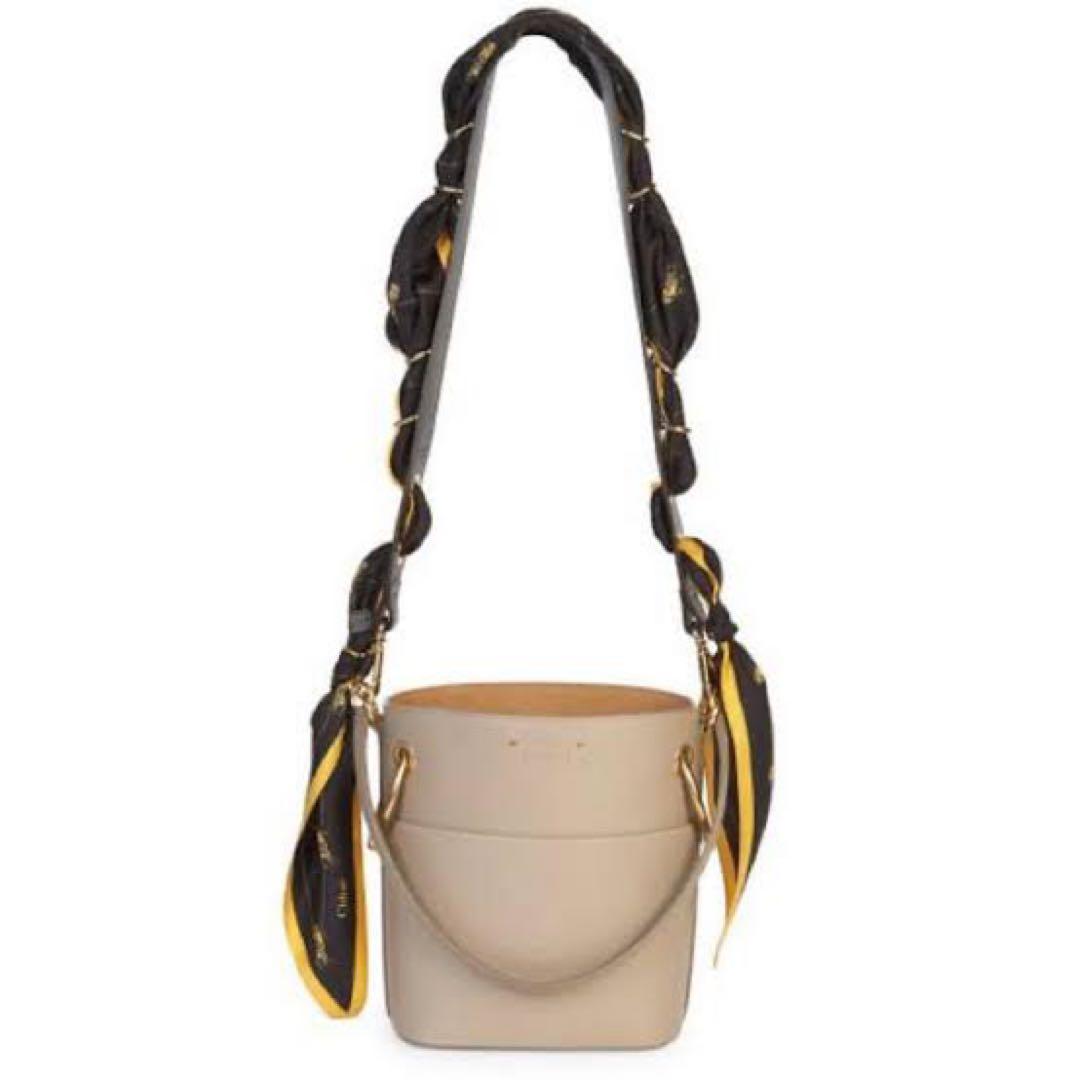 ほぼ新品　Chloe ストラップのみ