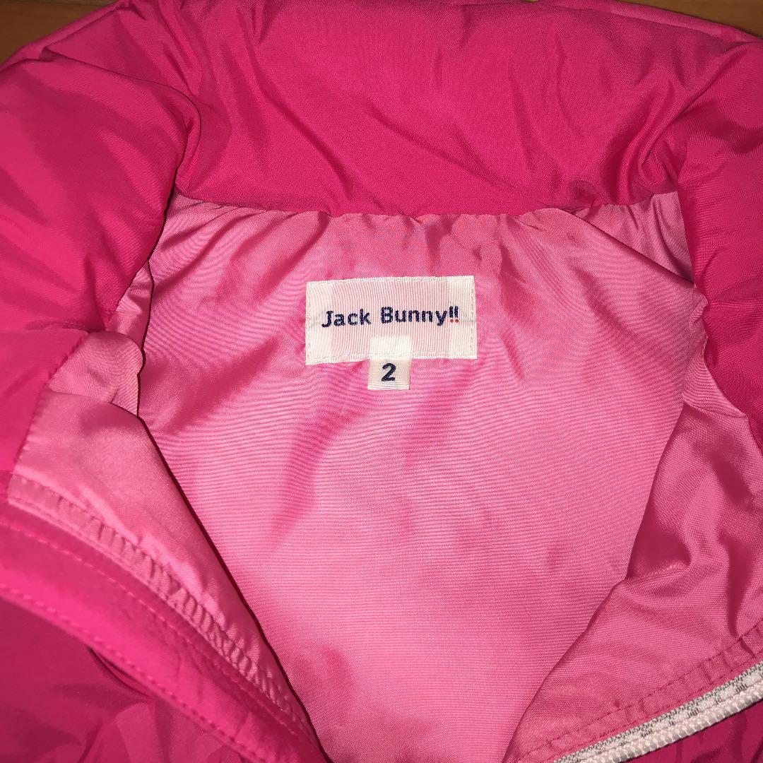 ジャックバニーダウンベスト - メルカリ