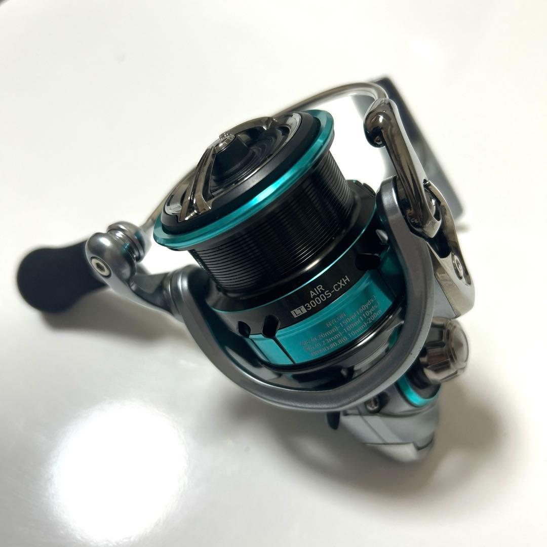 ダイワ(DAIWA) 18 エメラルダスAIR LT3000S-CXH