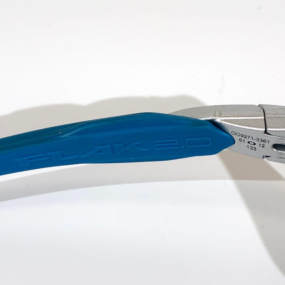 OAKLEY オークリー サングラス PRIZM RUBY FLAK 2.0