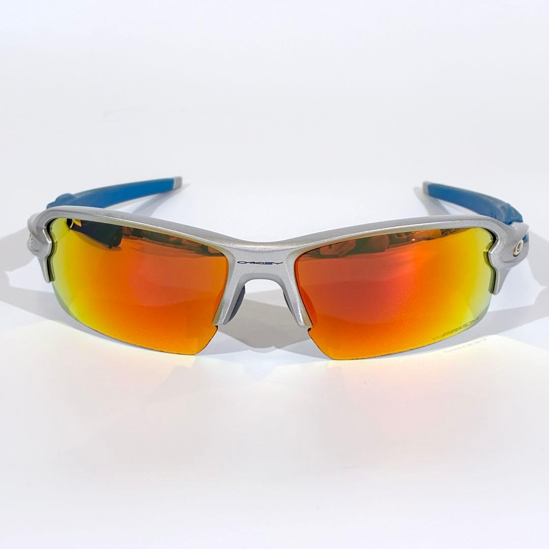 OAKLEY オークリー サングラス PRIZM RUBY FLAK 2.0