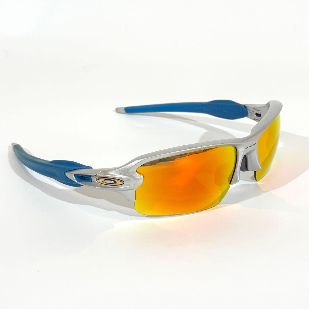 OAKLEY オークリー サングラス PRIZM RUBY FLAK 2.0