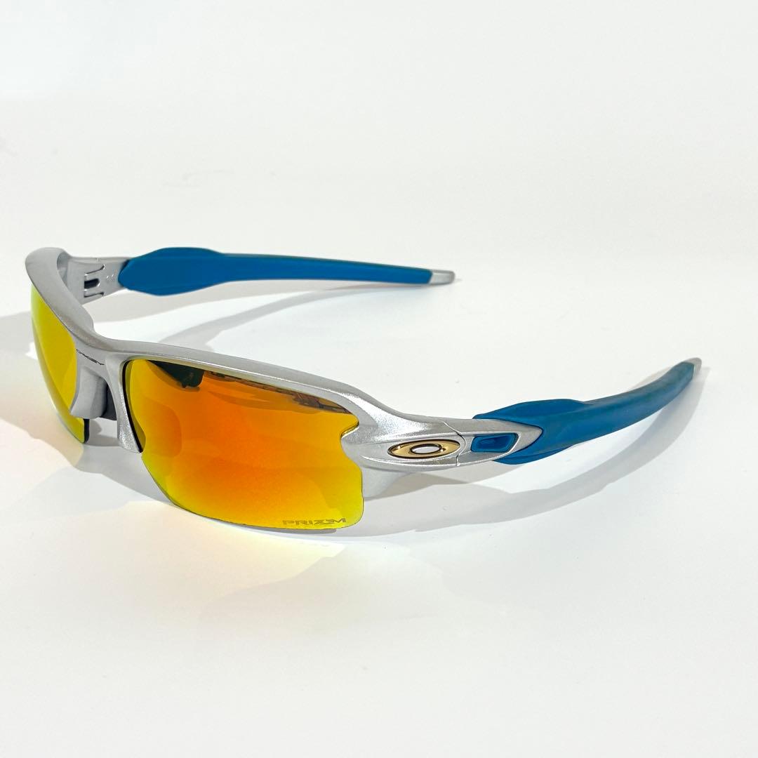OAKLEY オークリー サングラス PRIZM RUBY FLAK 2.0