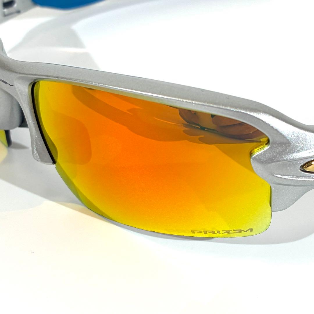OAKLEY オークリー サングラス PRIZM RUBY FLAK 2.0